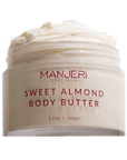 Sweet Almond Body Butter - Manjeri Skincare