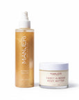 Body Glimmer Set - Manjeri Skincare