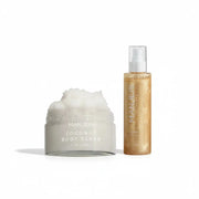 Coconut Glow Set Manjeri Skincare