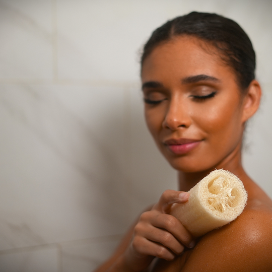 2. Exfoliate – Renew and Glow