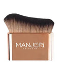 SunGlow Kabuki Brush Manjeri Skincare