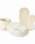 Shower Essentials Set using the belt-only reference