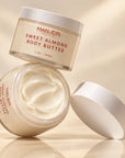Sweet Almond Body Butter photo matched to the original composition