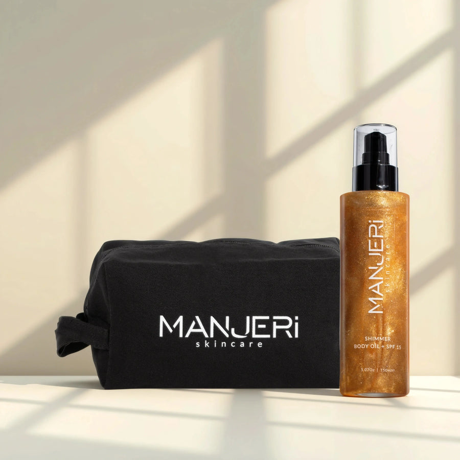 The Glow Essentials Set